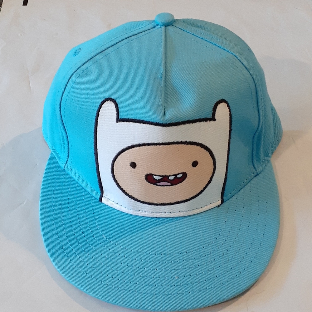 Cartoon Network Adventure Time Men's Baseball Cap